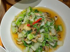 -王慧洁开口虾水饺·地道东北菜(银泰城店)