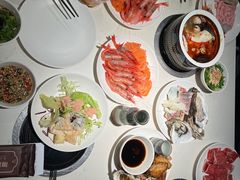 -加餐海鲜自助(宝龙一城店)