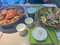 -A货肉蟹煲(印象城店)