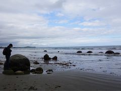 -摩拉基大圆石