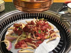 -鹤之乡·齐齐哈尔烤肉·非遗(秋涛路店)