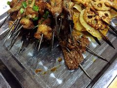 刘选生烧烤-刘选生烧烤