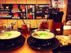 博多一幸舍(侨福芳草地店)-博多一幸舍(侨福芳草地购物中心店)