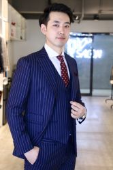点击看大图 -优刻西服西装定制(金轮国际广场店)