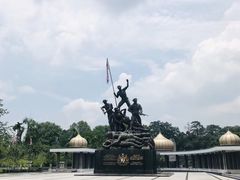 -吉隆坡国油双峰塔