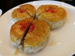 -夏阳湖皇冠假日酒店-自助餐厅