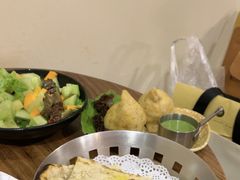 -克比叔叔印度餐厅Kebabs on the Grille(永康路分店)