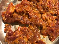鲜牛肉-英雄故事地摊烤肉(马驹桥店)