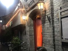景点-南锣鼓巷