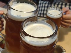 普拉那自酿黄啤-普拉那啤酒坊Paulaner(凯宾斯基饭店)