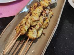 沙爹雞肉串-咖啡苑(永利澳门店)