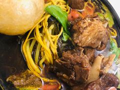 红烧羊肉砂锅-南湖胖子砂锅(五福街店)