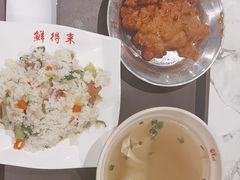 -鲜得来排骨年糕(即墨路店)