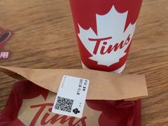 -Tims天好咖啡(虹桥高铁出发层安检内店)