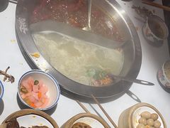 -卤校长重庆火锅(国兴店)