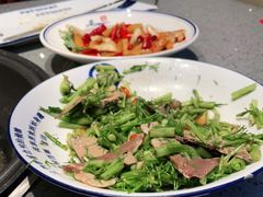 -羊来顺冰煮鲜羊 铁锅烀羊肉(中央大街店)