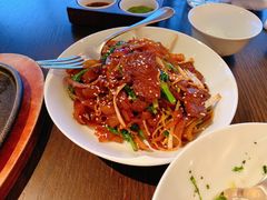 干炒牛河-广州柏悦酒店·悦景轩·粤菜餐厅