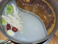 -焰江山海鲜牛排烤肉自助(锦华万达二星店)