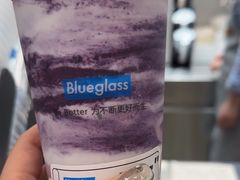 -Blueglass酸奶(华贸购物中心店)