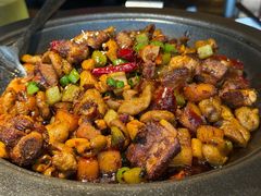 -六月雪干锅(绵阳王府井百货店)