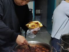 -王虎子大饼(甸柳新村五区店)