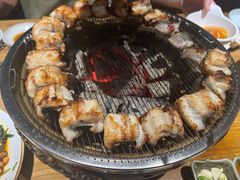 特色烤鳗鱼-泥炉烧肉师(新街口金銮巷店)