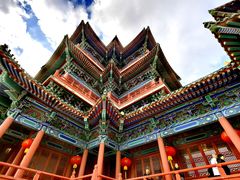 -阅江楼风景区