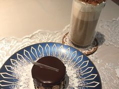 -伊斯坦布尔土耳其清真咖啡餐厅