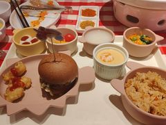 -西贝(龙华壹方天地店)