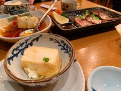 澳洲酱烤厚切上牛舌-天手古舞居酒屋(889广场店)