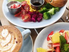 -ommo cafe(半岛城邦店)