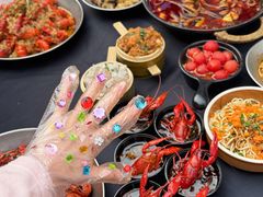 -巴厘龙虾·榜首油焖大虾(沙湖·花园店)