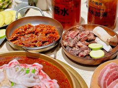 -Ant 蚂蚁洞烤肉·大营地(上海静安大悦城店)