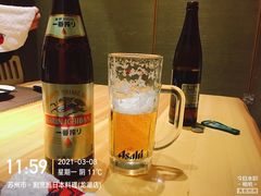 -割烹旭日本料理(龙湖狮山天街店)