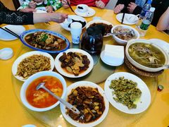 -山菜馆(竹海公园店)