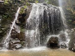-藏龙百瀑风景区