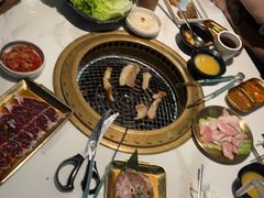 -炙城·韩式烤肉(南京东路店)
