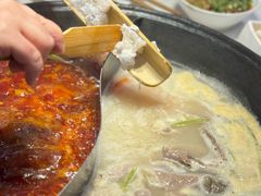 -巴邑火锅·鲜切牛肉(萧山银隆店)