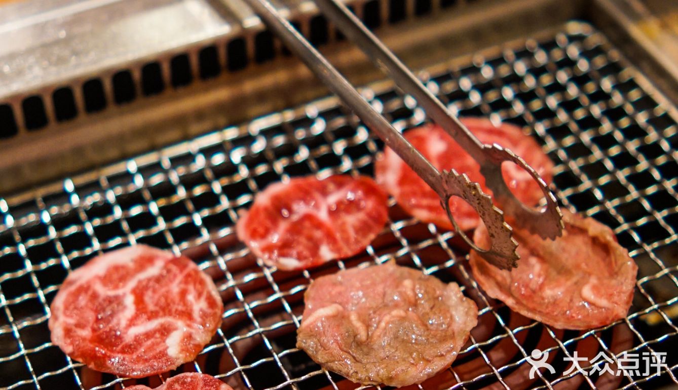 这么霸气的牛舌真的把我吸引到了