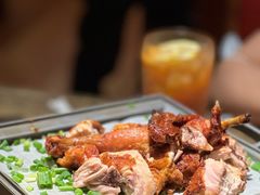 绿茶烤鸡-绿茶餐厅(coco park 店)