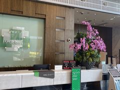 -上海虹桥西郊假日酒店