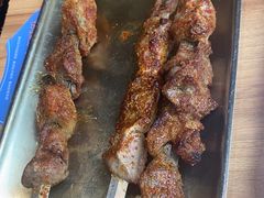 羊肉串-品回味清真西北楼(宁波首店)