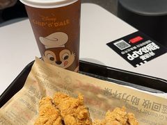 -肯德基(东直门来福士店)