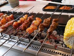 -白玉·朝鲜族烤串(深圳Kkone店)