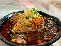 冒脑花-我的面 川味Bistro(后沙峪店)