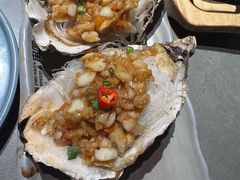 烤生蚝-醉炫音速烧烤·干煸菜(沙河总店)