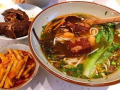 -百春原湖南牛肉粉(百联世纪店)