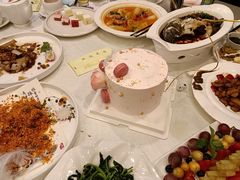 -新龙船黄浦江餐饮游船官方自营店