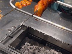 -白玉·朝鲜族烤串(南山店)