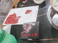 -常赢三兄弟·清真涮肉·清真炒菜(朝阳新城店)